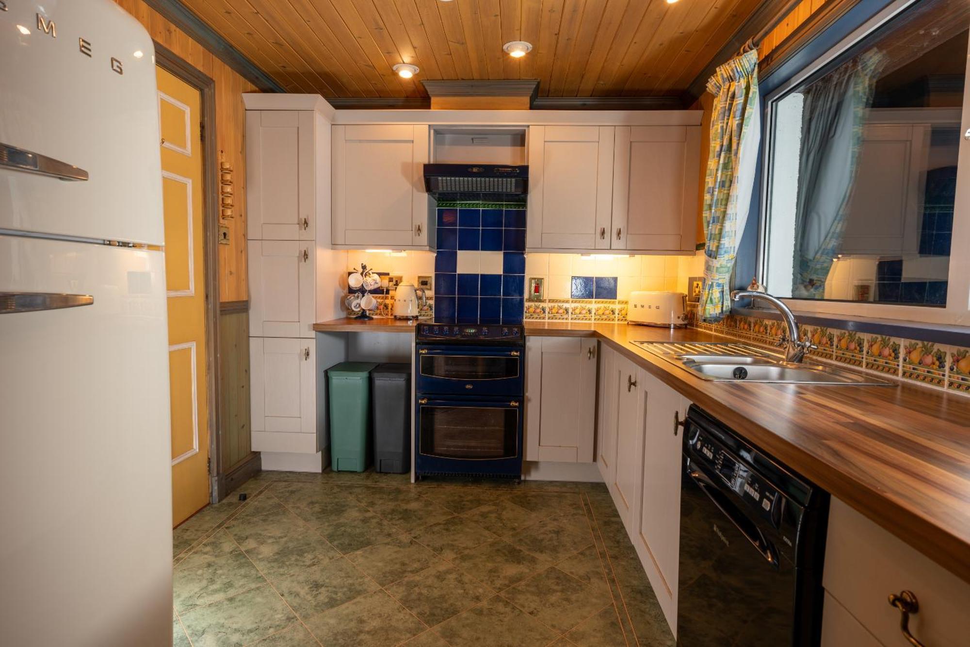 ברודפורד Ptarmigan Cottage מראה חיצוני תמונה