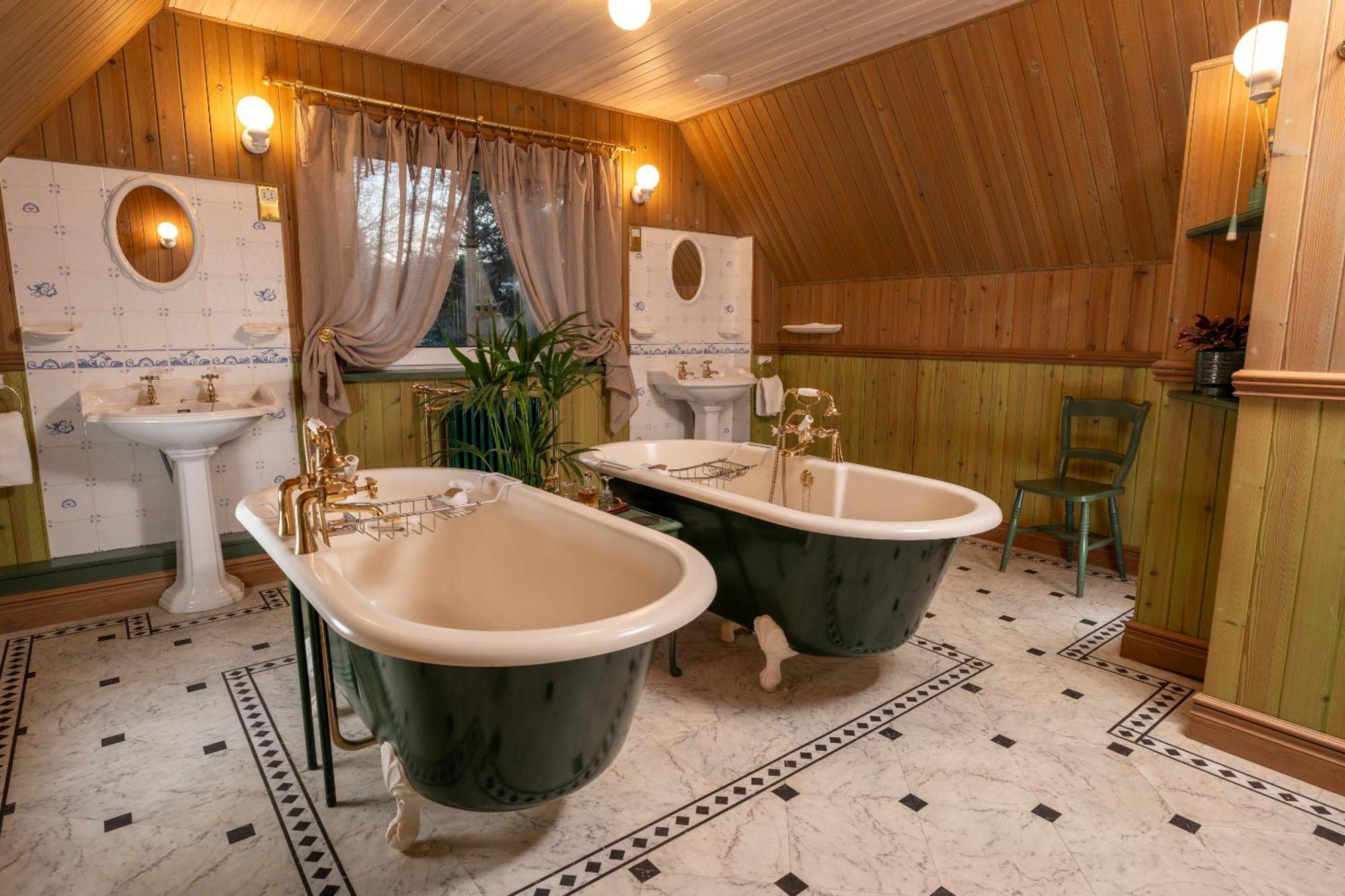 ברודפורד Ptarmigan Cottage מראה חיצוני תמונה