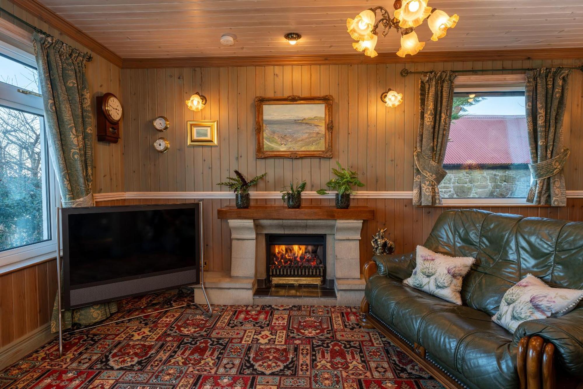 ברודפורד Ptarmigan Cottage מראה חיצוני תמונה